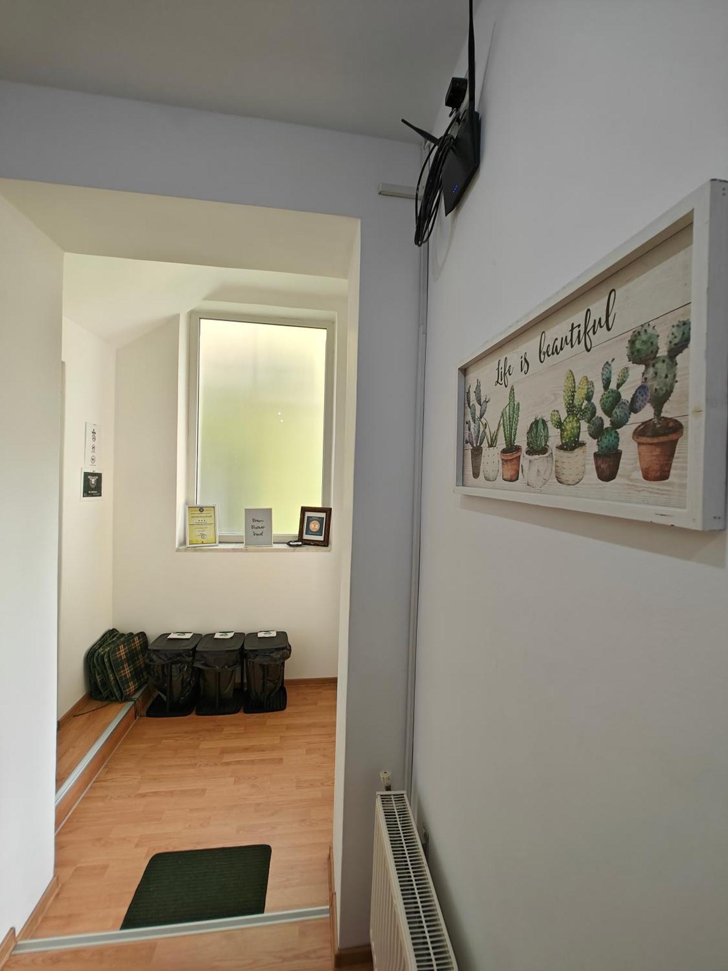 Transsylvanian Wolves Apartment Σίμπιου Εξωτερικό φωτογραφία