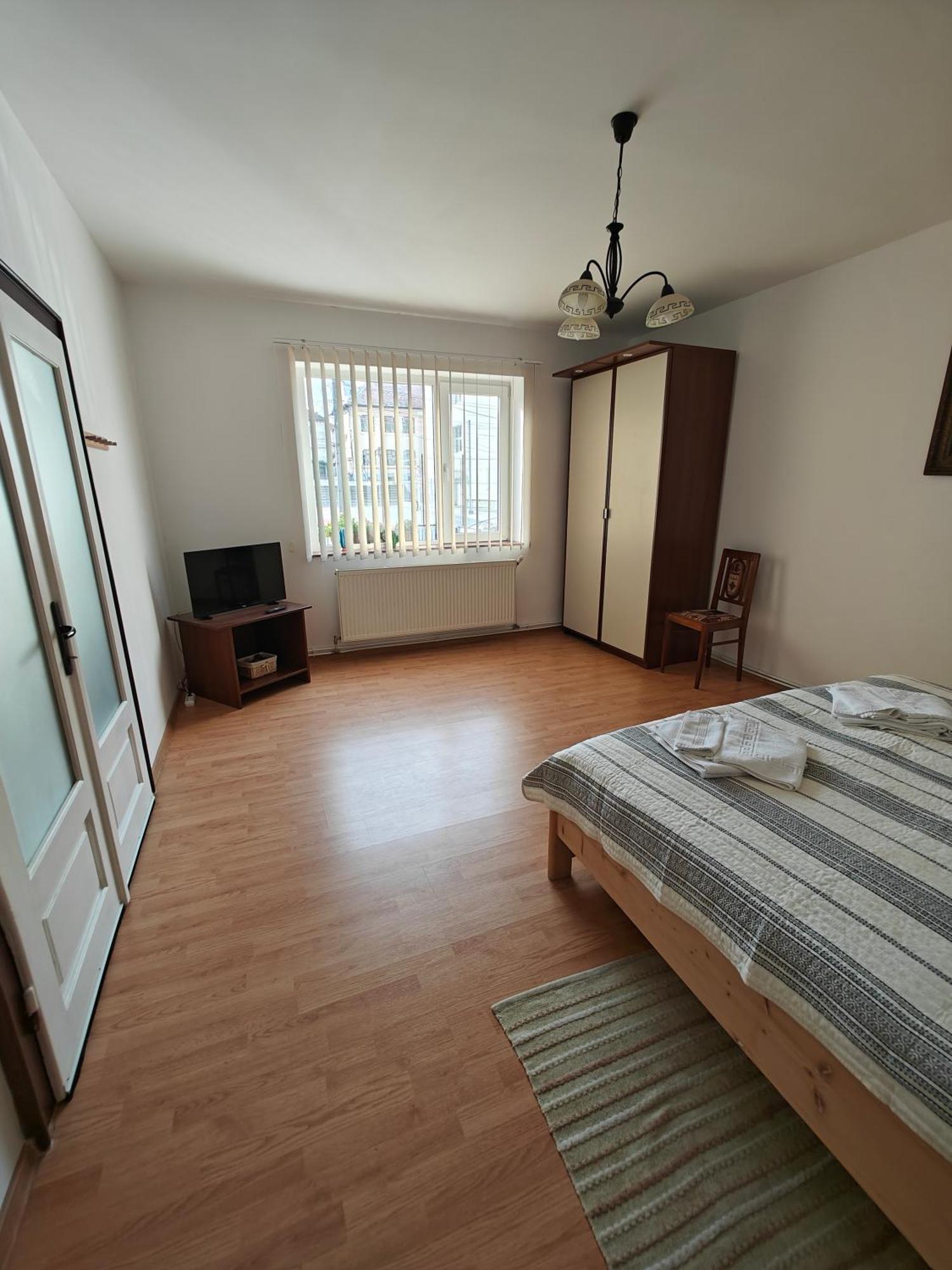 Transsylvanian Wolves Apartment Σίμπιου Εξωτερικό φωτογραφία