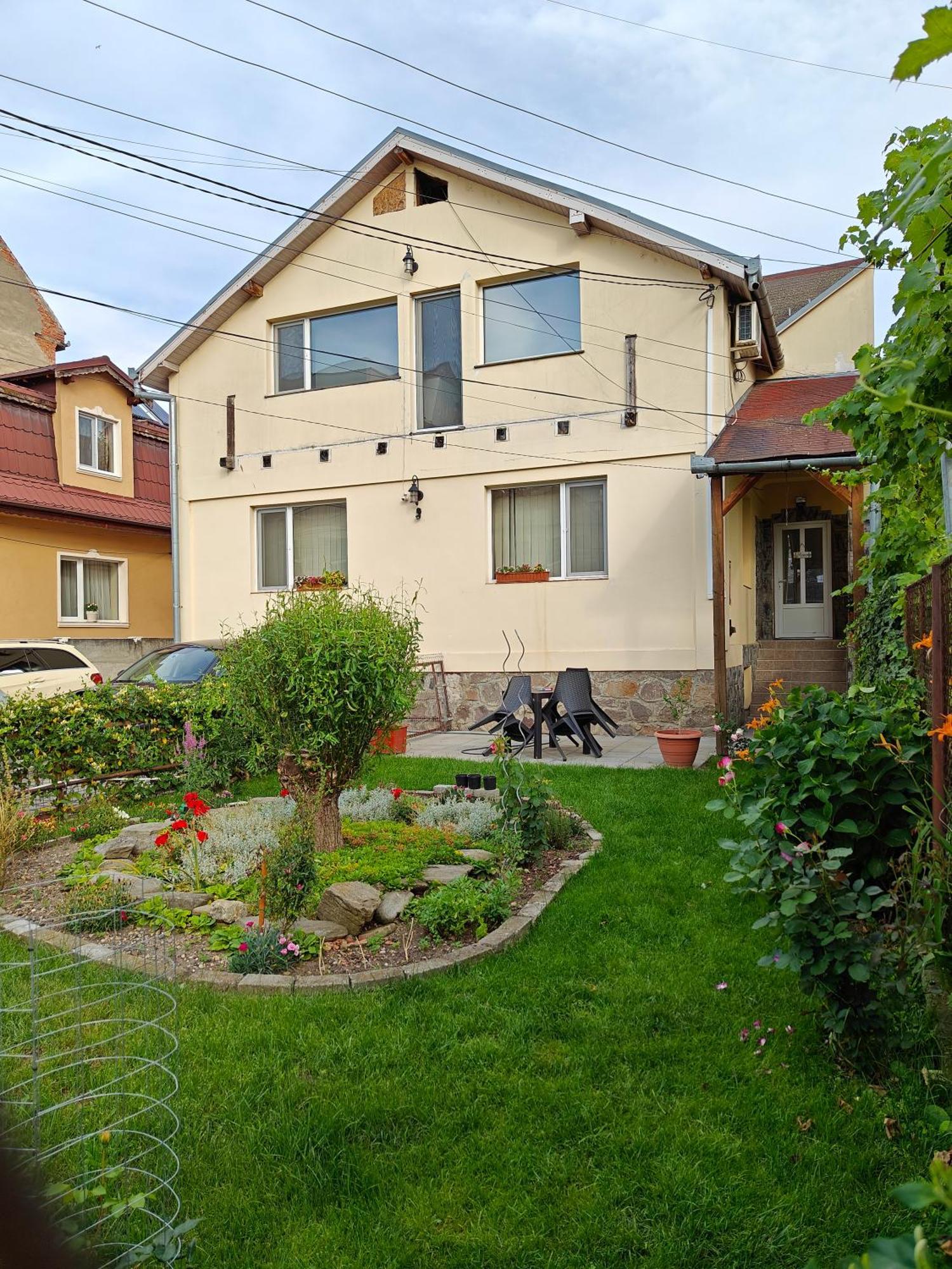 Transsylvanian Wolves Apartment Σίμπιου Εξωτερικό φωτογραφία